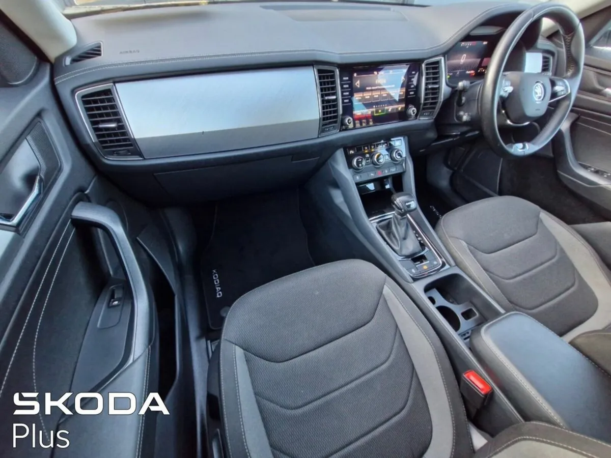 Skoda Kodiaq (47) Ambition 2.0 TDI 150HP DSG 7 Sea - Image 4