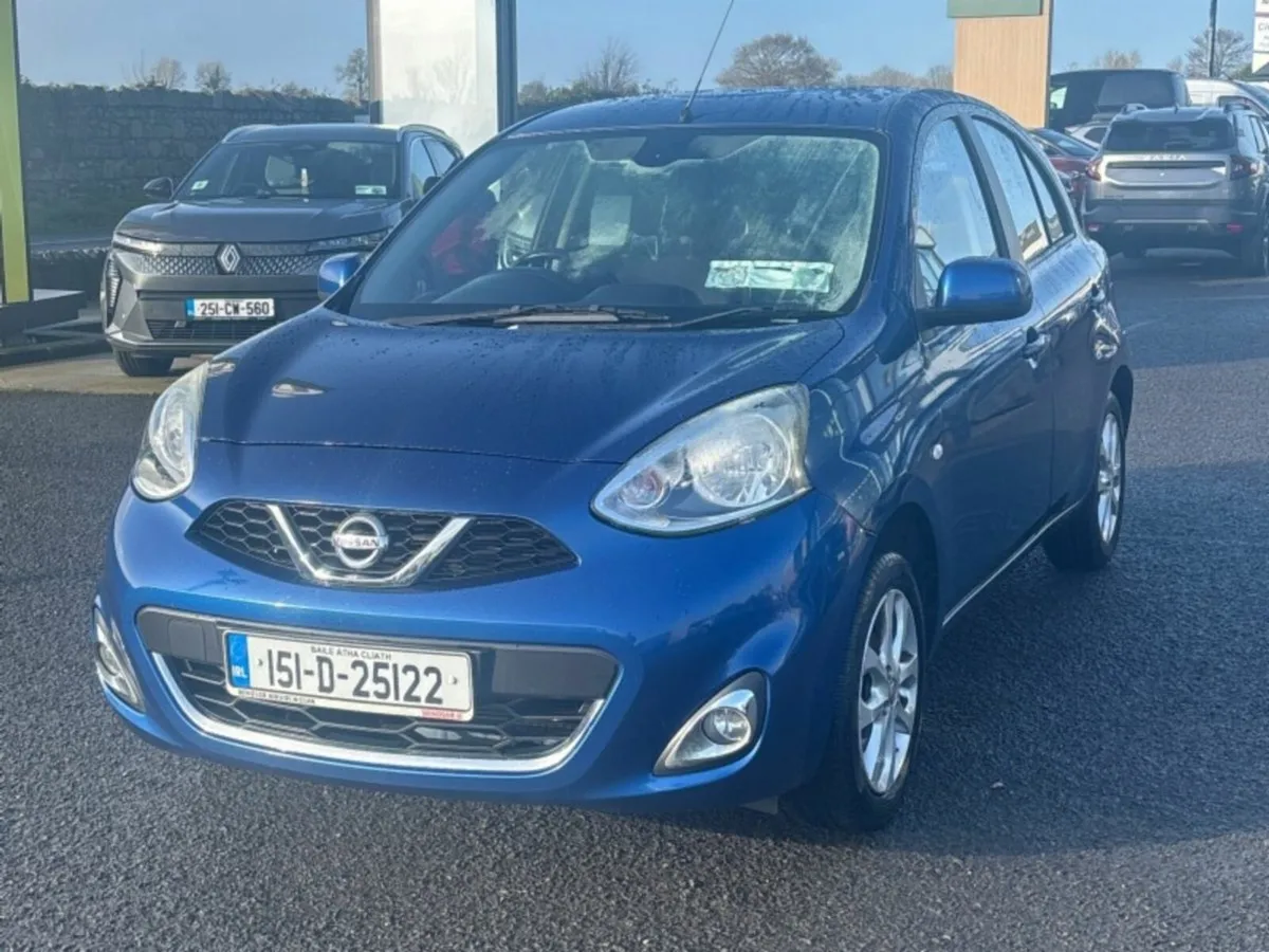 Nissan Micra 151D25122 - Image 3
