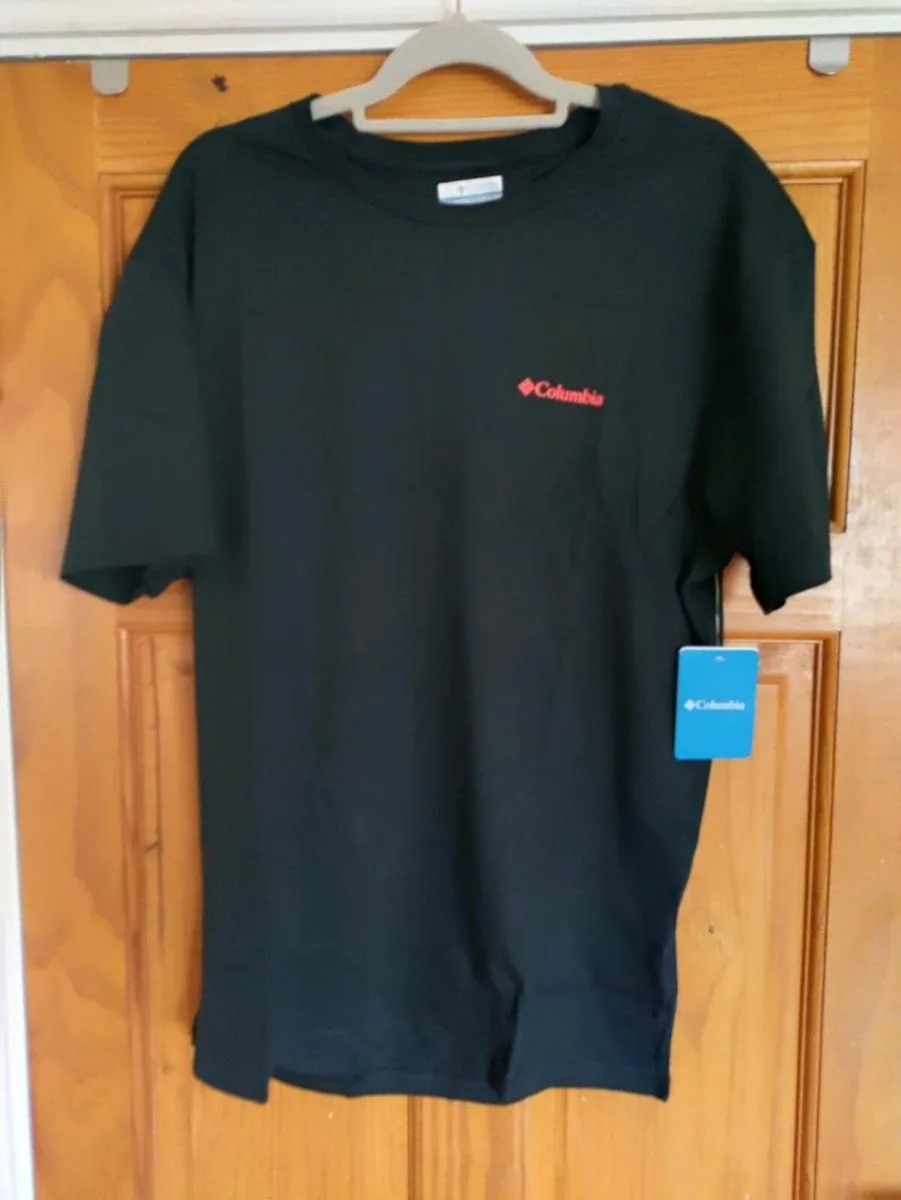 Columbia Sportswear Tee Shirt L New - Image 3