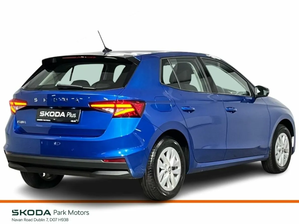 Skoda Fabia Selection 1.0MPI 80BHP - Reversing Cam - Image 4