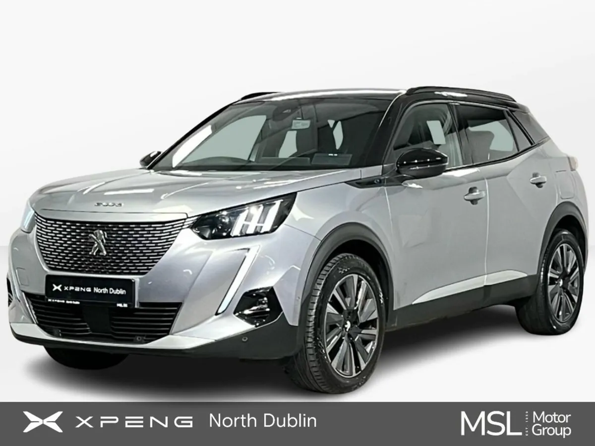 Peugeot 2008 GT Premium EV 136PS - Reversing Camer - Image 1
