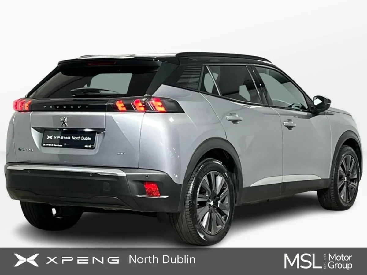 Peugeot 2008 GT Premium EV 136PS - Reversing Camer - Image 4
