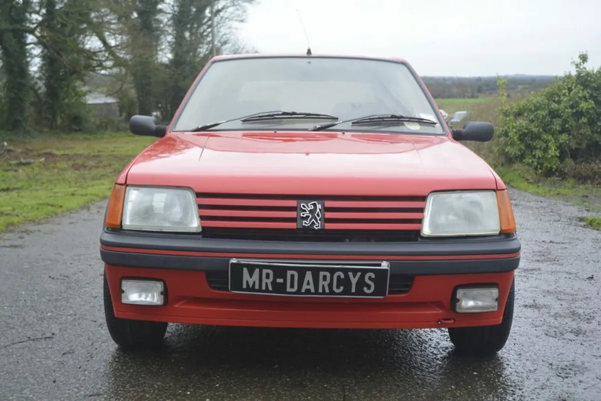 Peugeot 205 GTI - Image 3