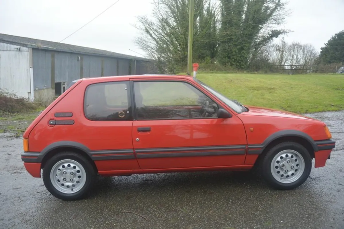Peugeot 205 GTI - Image 4