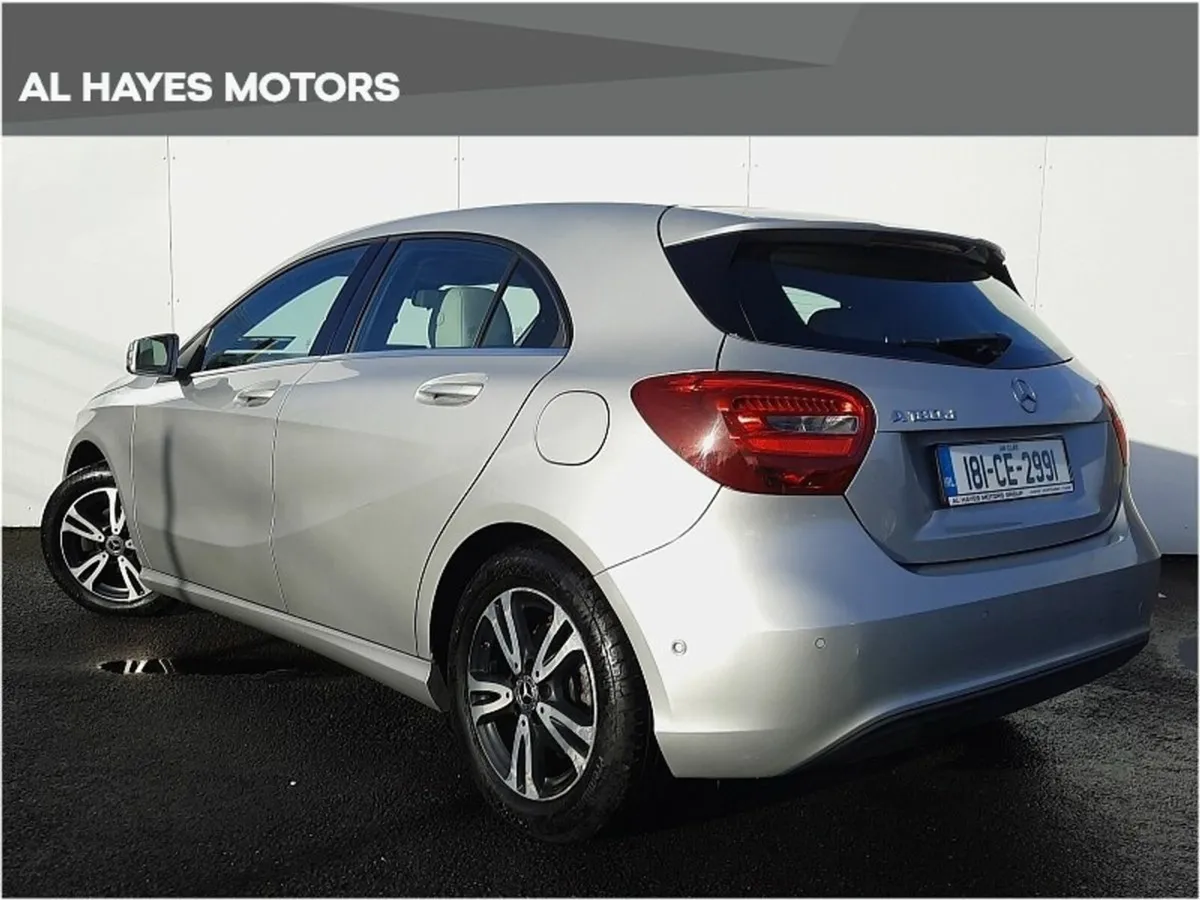 Mercedes-Benz A-Class **FULL LEATHER**A 180 D STYL - Image 3