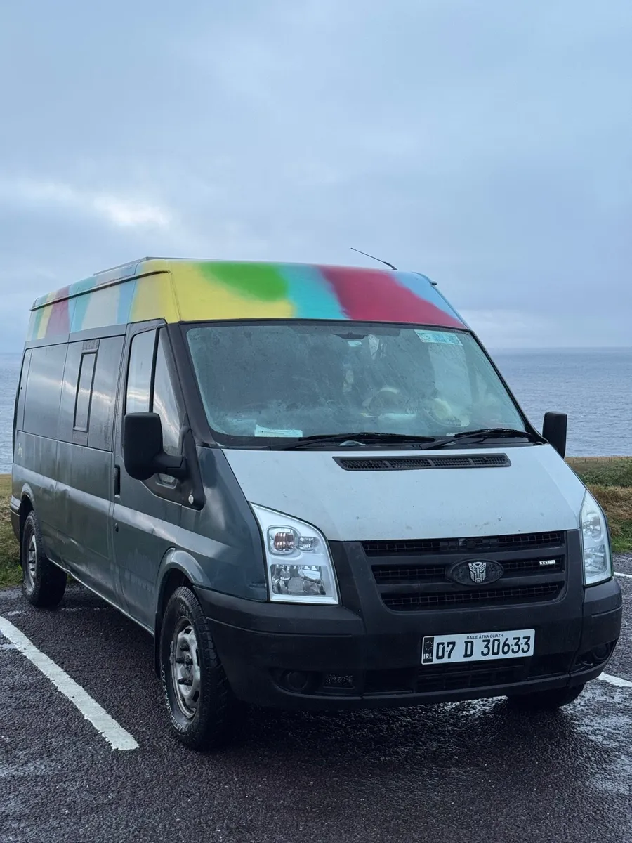 Ford transit camper - Image 3