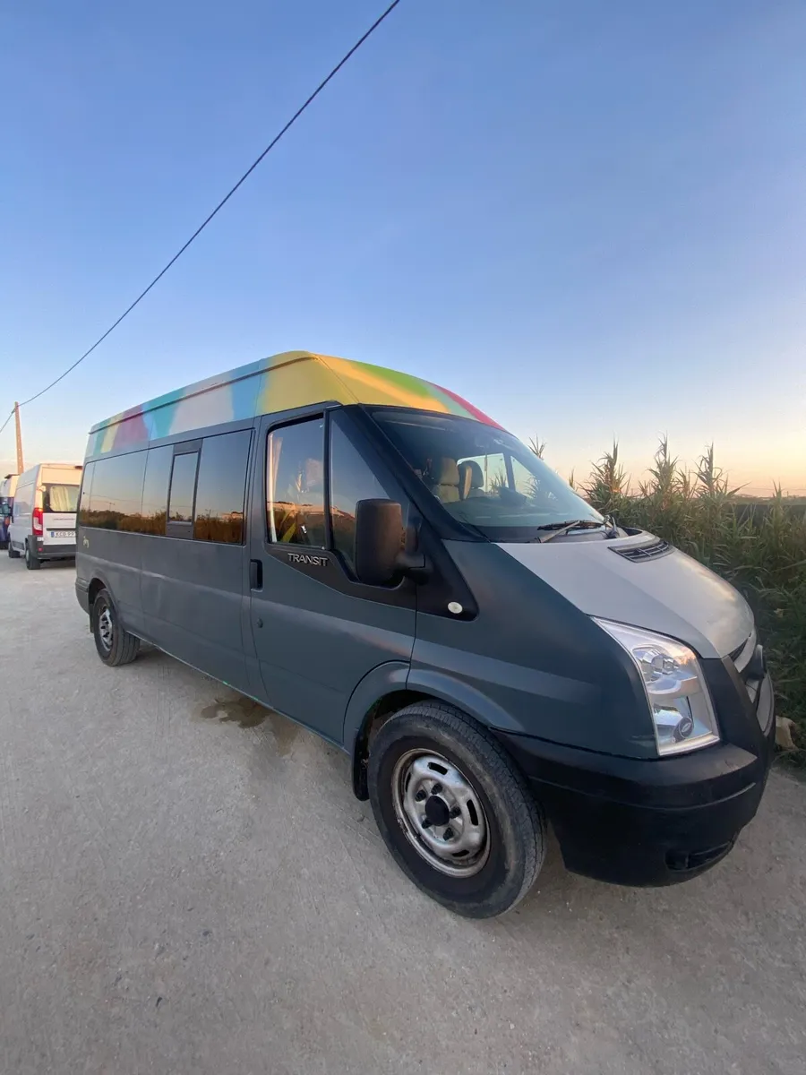 Ford transit camper - Image 4