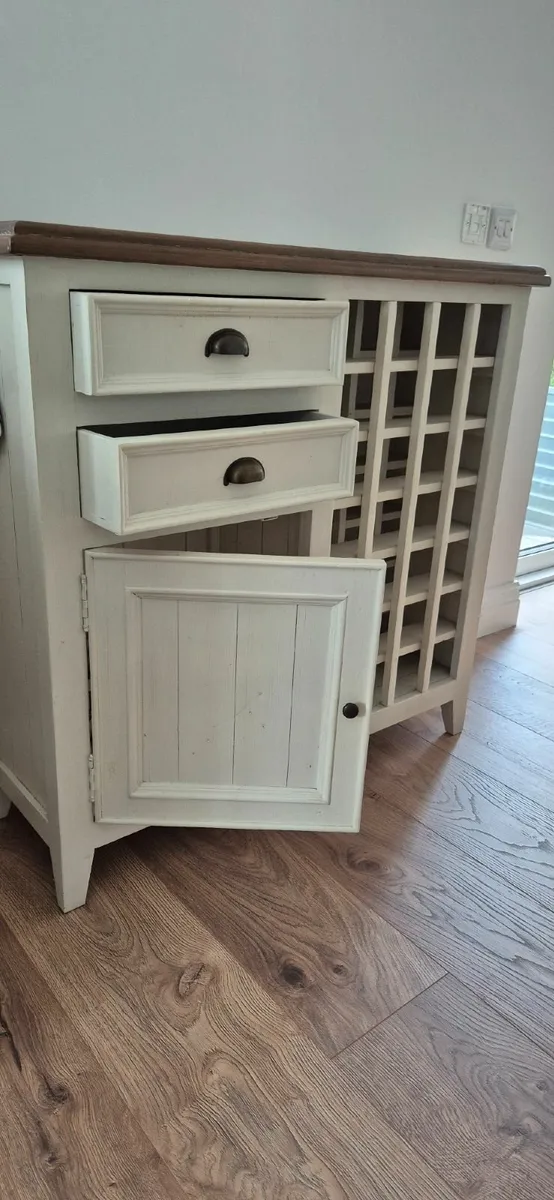 Wine Rack/Sideboard - Image 2