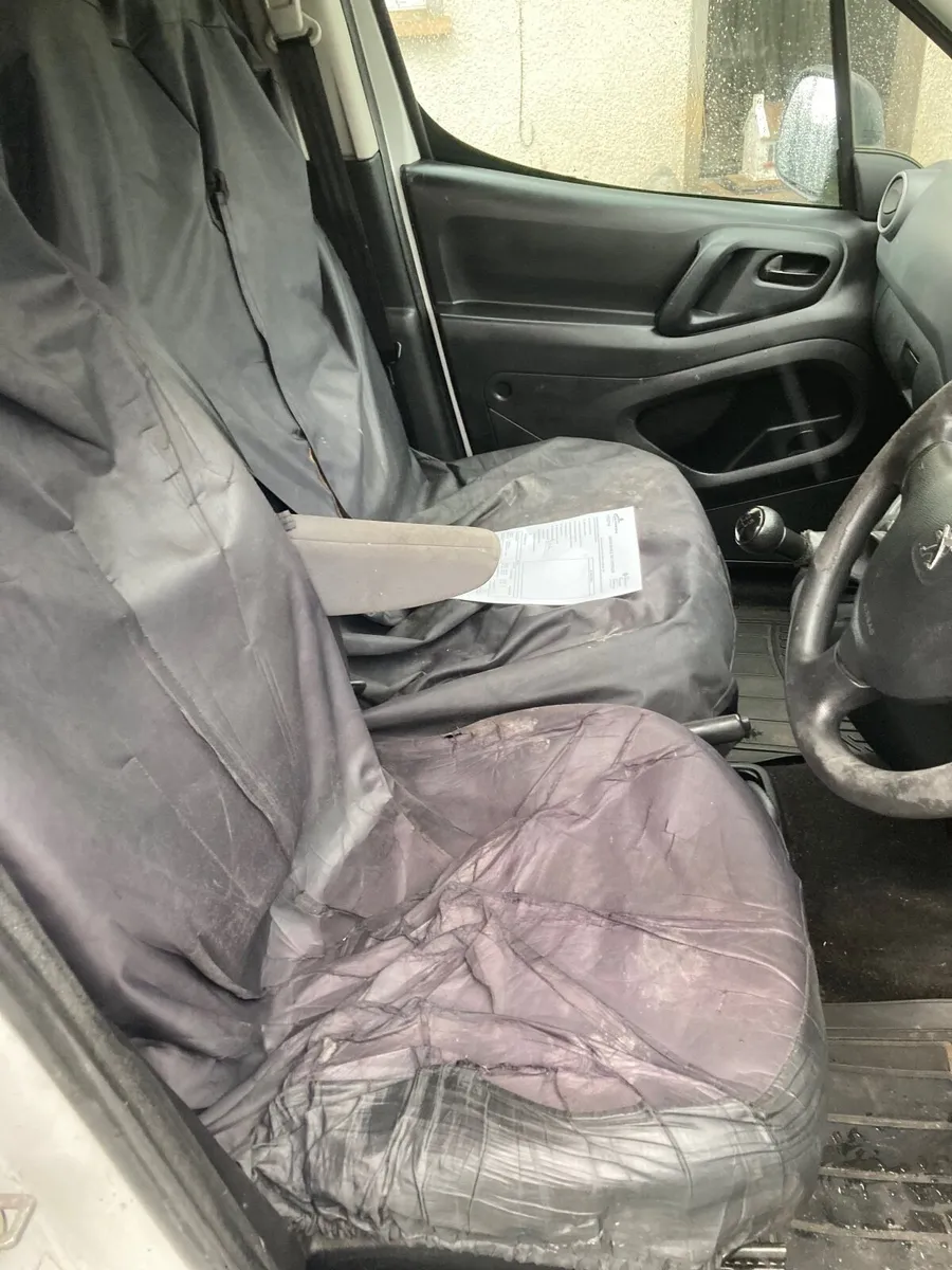 Peugeot Partner 2015 - Image 3