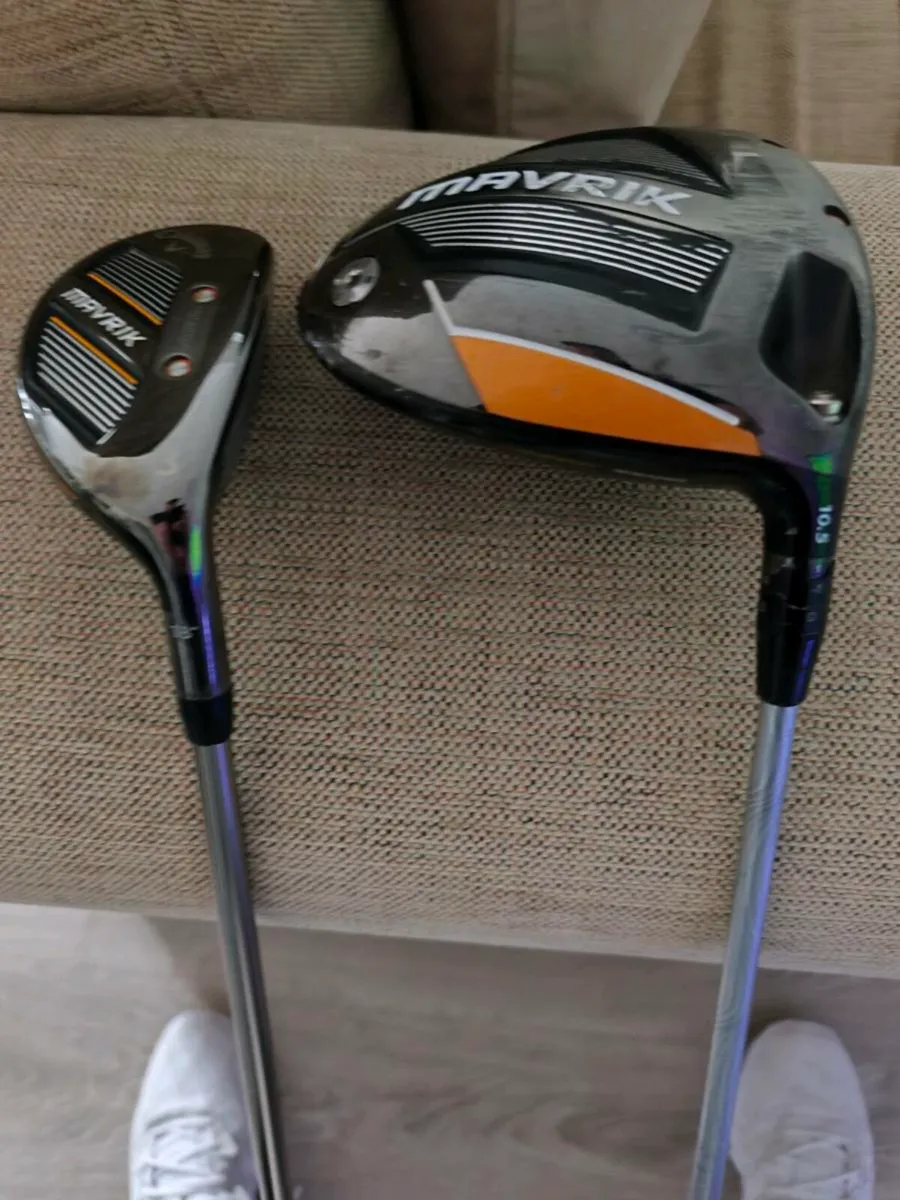 Maverick driver and hybrid - Image 1