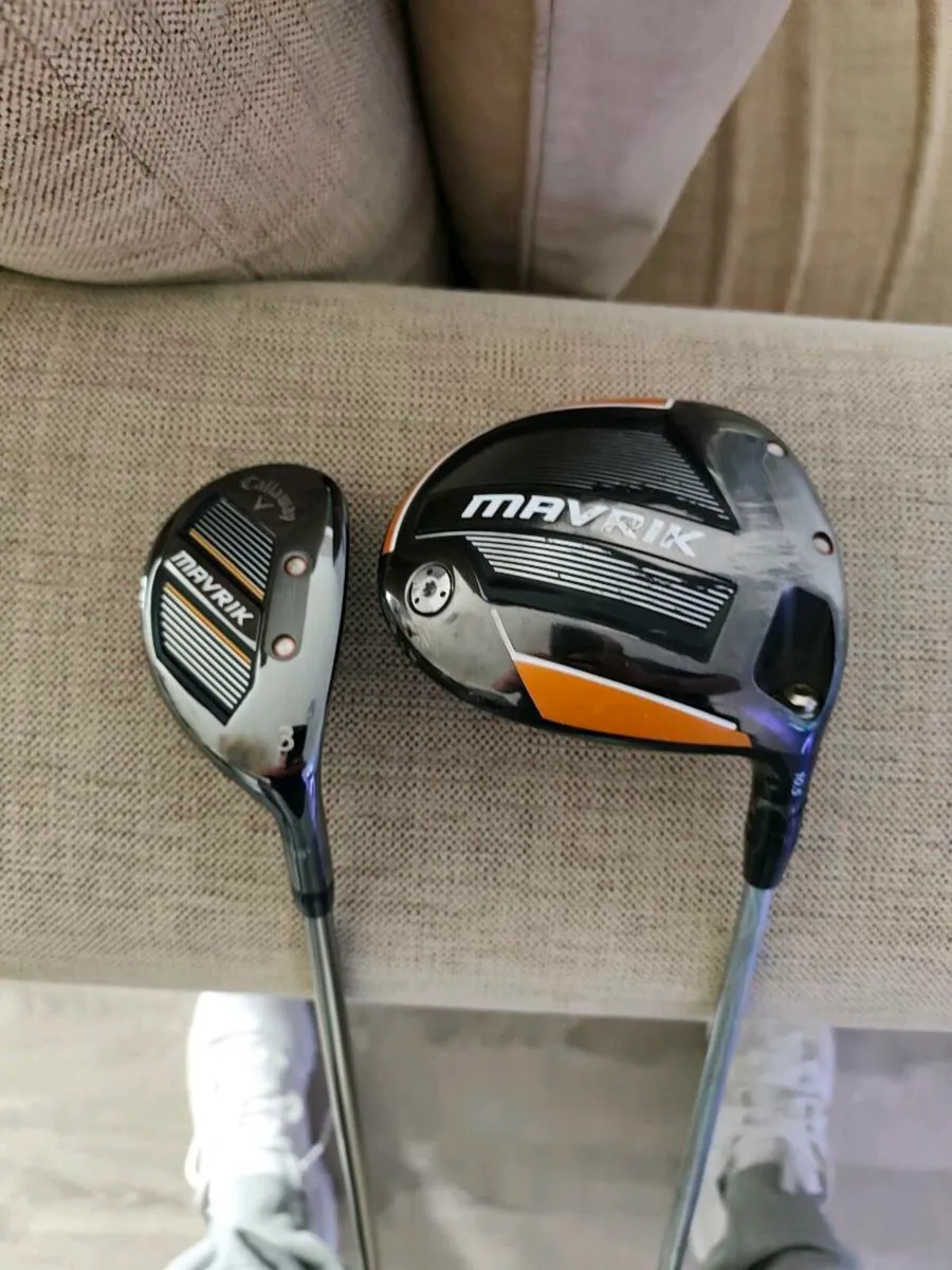 Maverick driver and hybrid - Image 2
