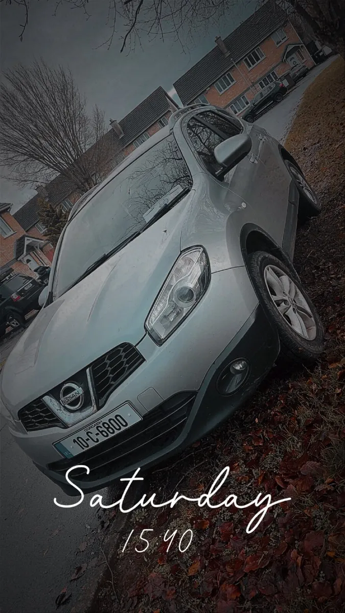 Nissan Qashqai+2 2010 - Image 4