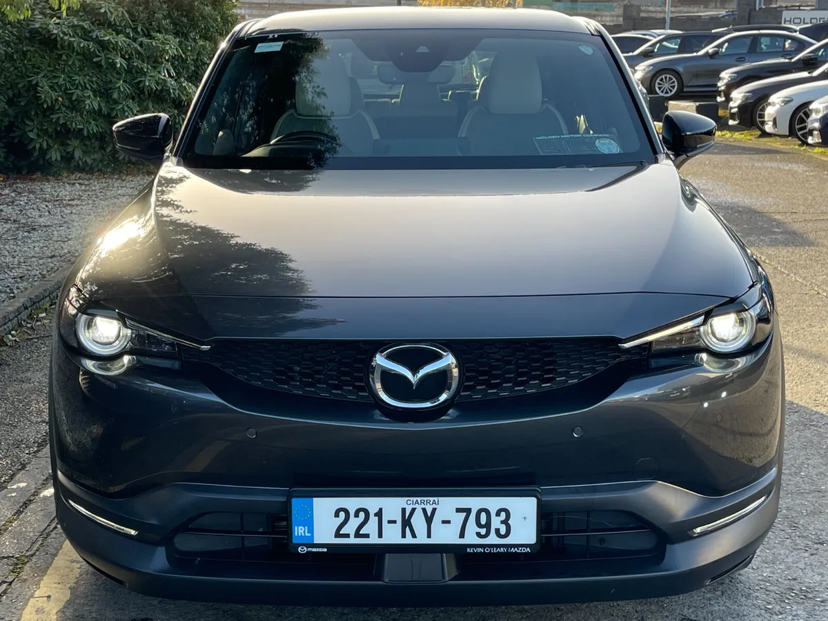 2022 Mazda MX-3..heated seats..huge spec - Image 4