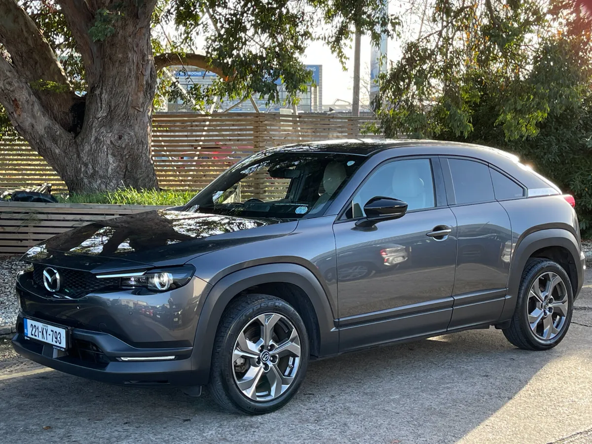 2022 Mazda MX-3..heated seats..huge spec - Image 3