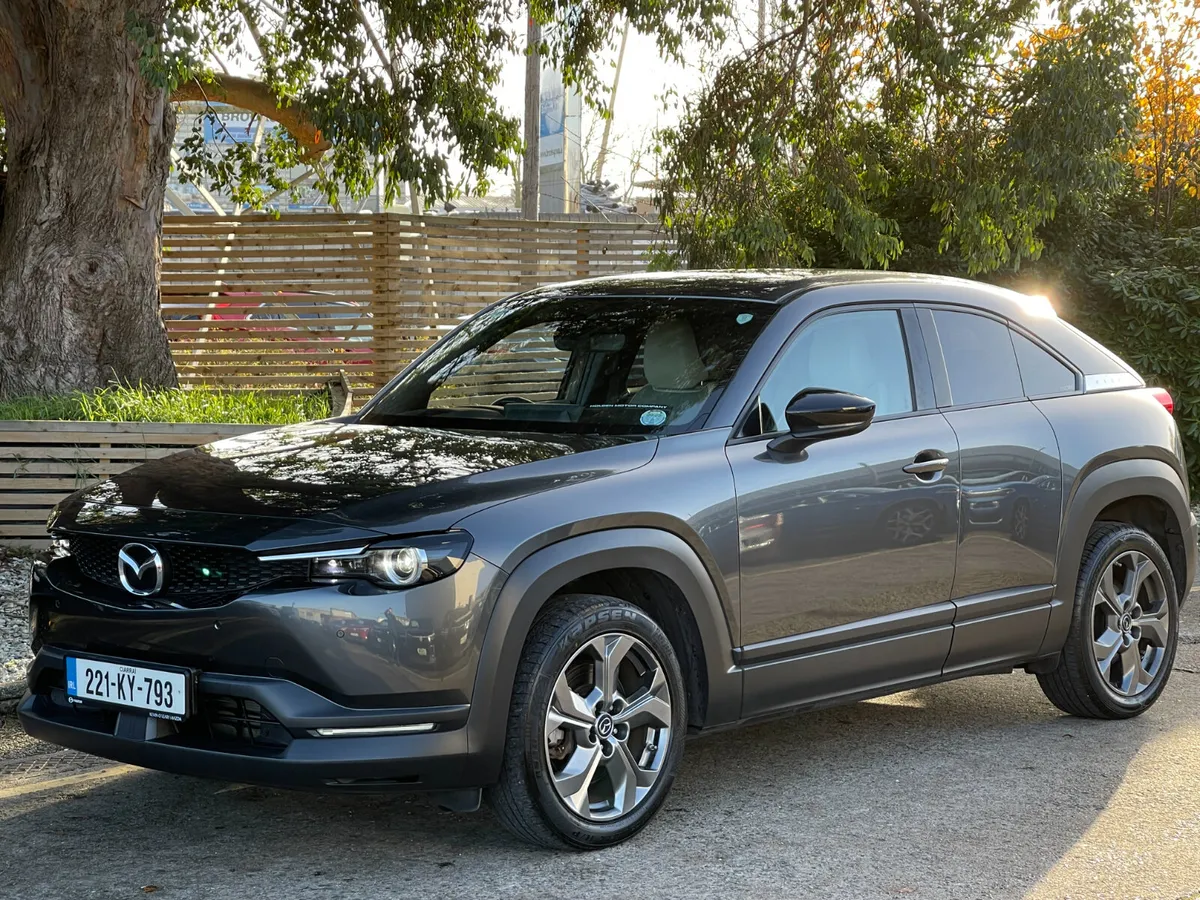 2022 Mazda MX-3..heated seats..huge spec - Image 2