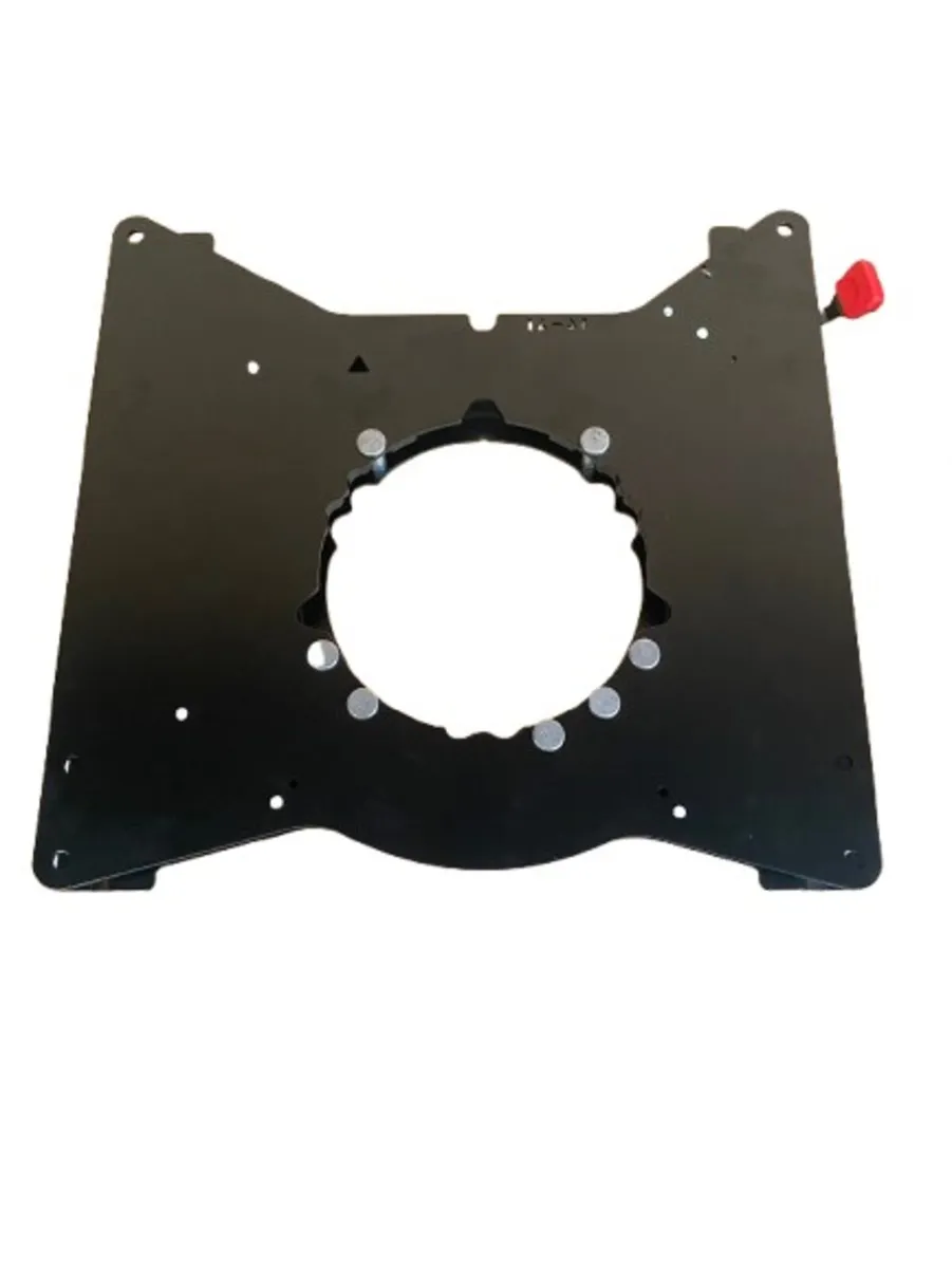 Swivel Seat Bases for Vans - Image 1