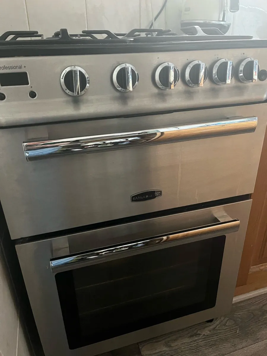 Range master gas cooker - Image 1