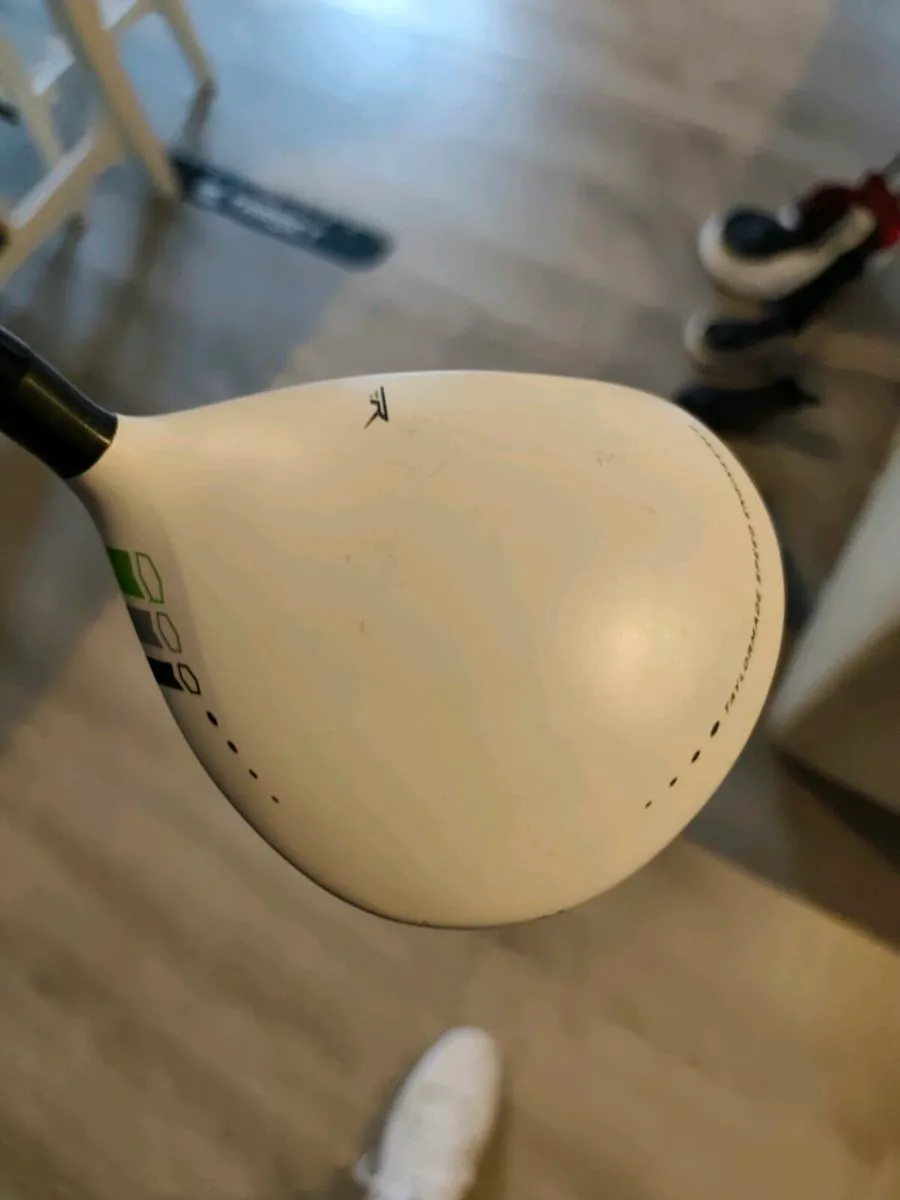 Taylor made 3 and 5 wood - Image 2