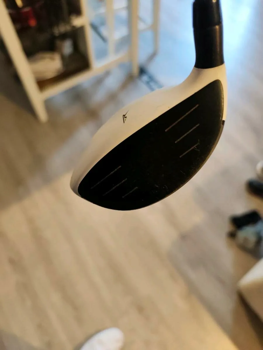 Taylor made 3 and 5 wood - Image 3