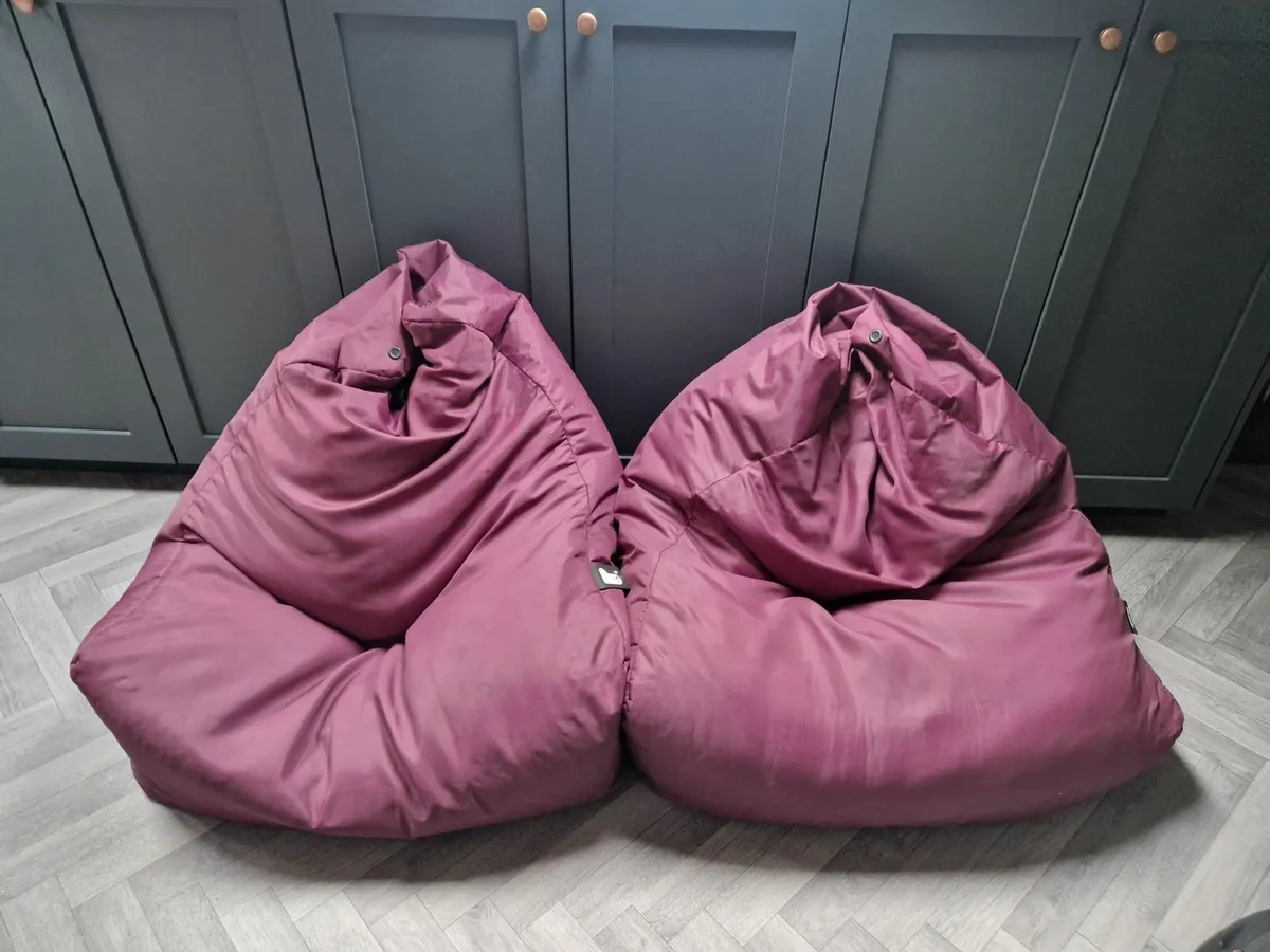 Bean bags - Image 1