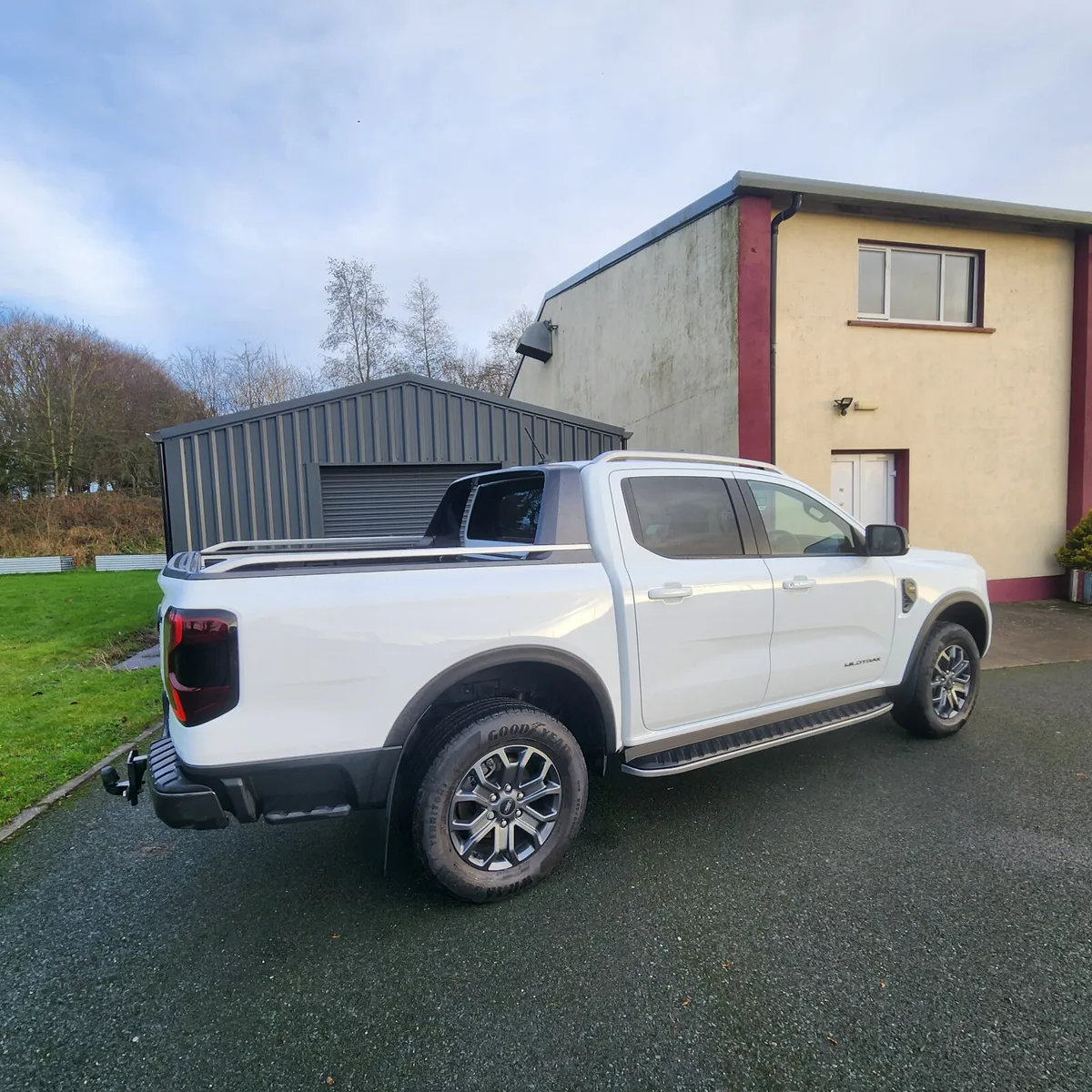 2024 Ford Ranger Wildtrak 2.0Tdci 213 bi Turbo - Image 2