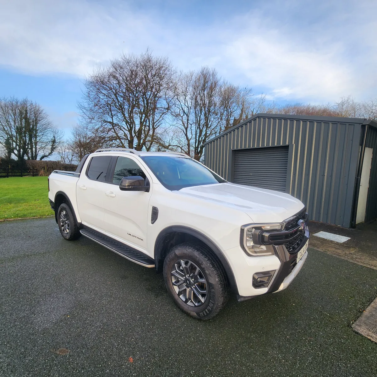 2024 Ford Ranger Wildtrak 2.0Tdci 213 bi Turbo - Image 1