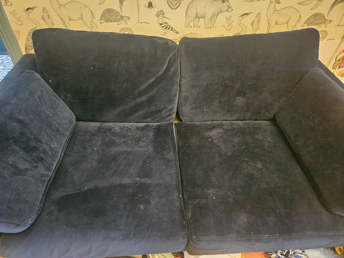 Sofa 2 seater - Image 1