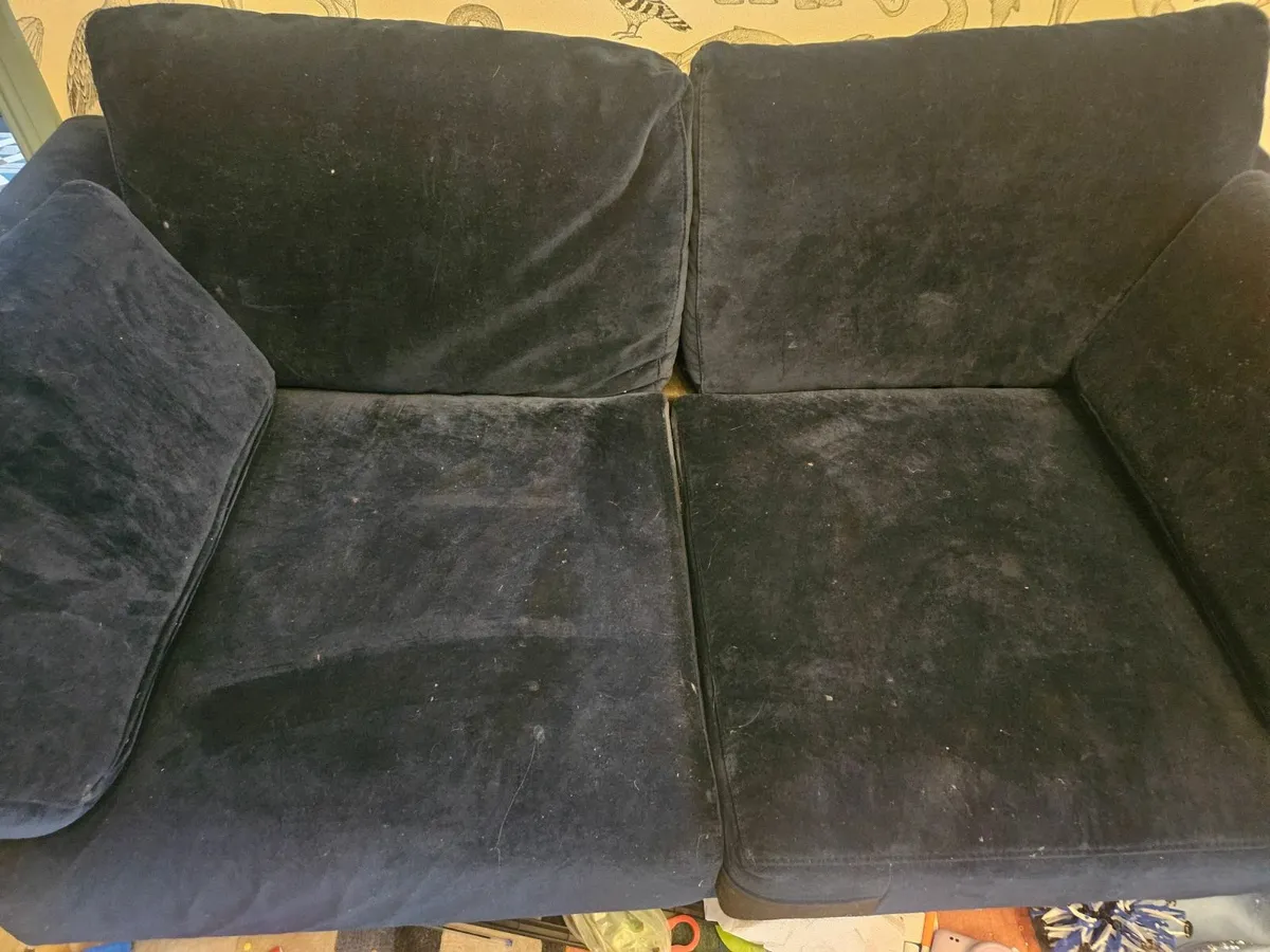 Sofa 2 seater - Image 2