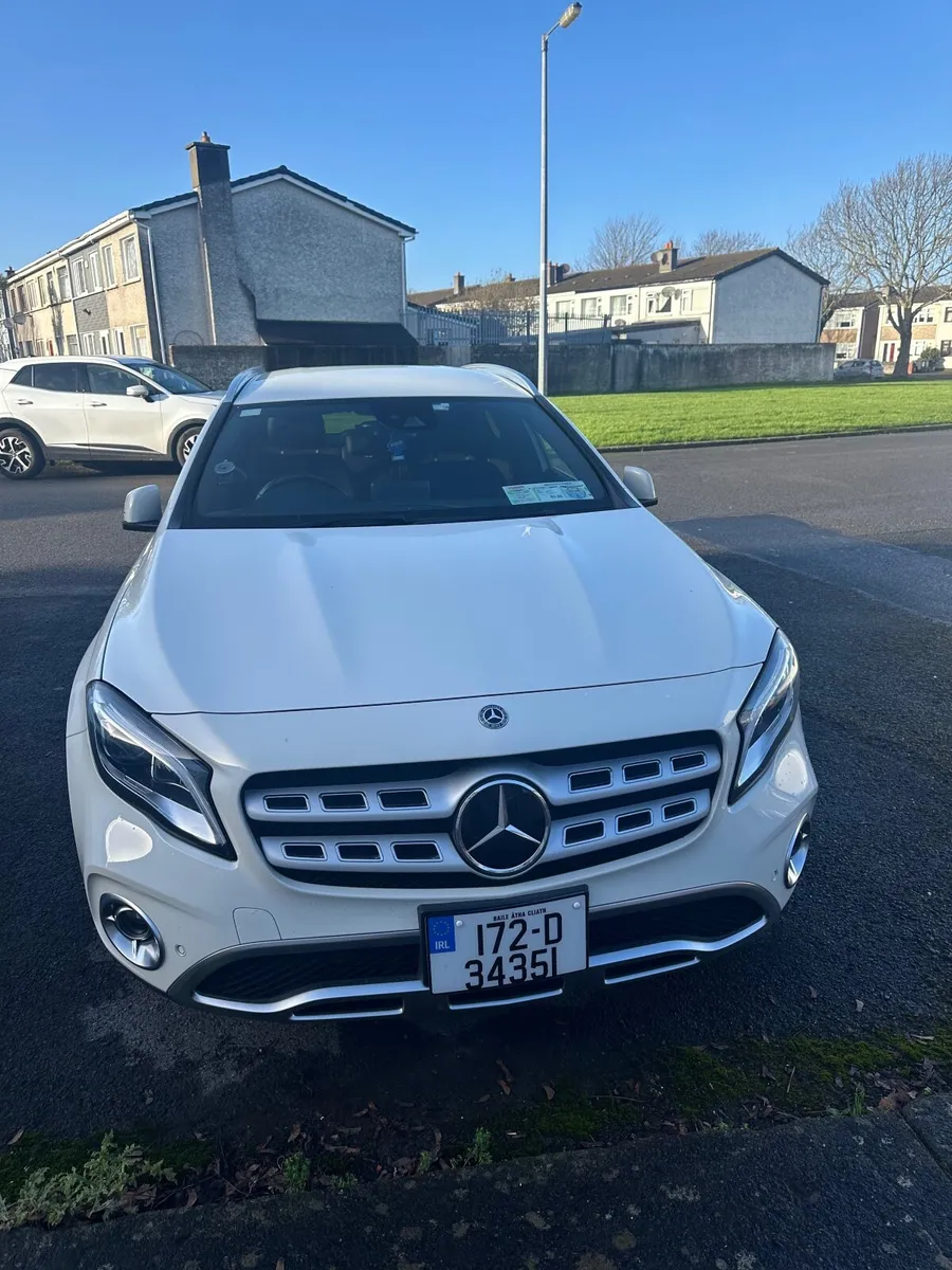 Mercedes-Benz GLA 180 (2017) - Low Mileage - Image 1