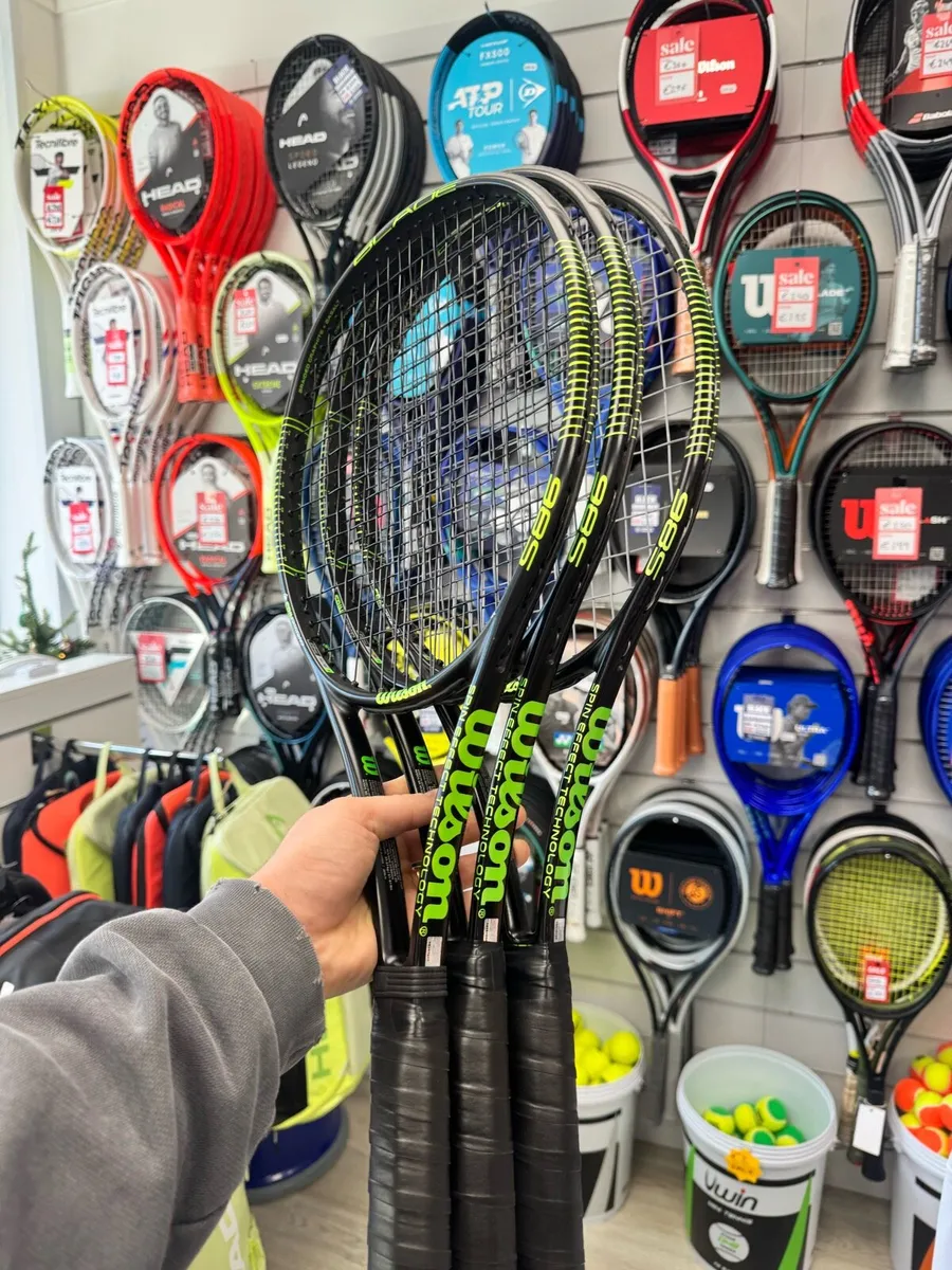 Wilson Blade 98s - Image 1