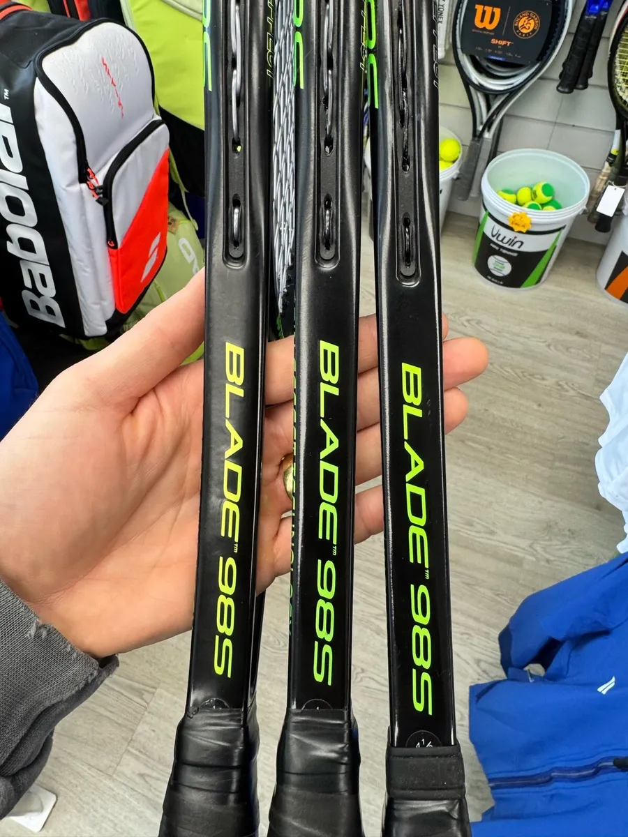 Wilson Blade 98s - Image 2