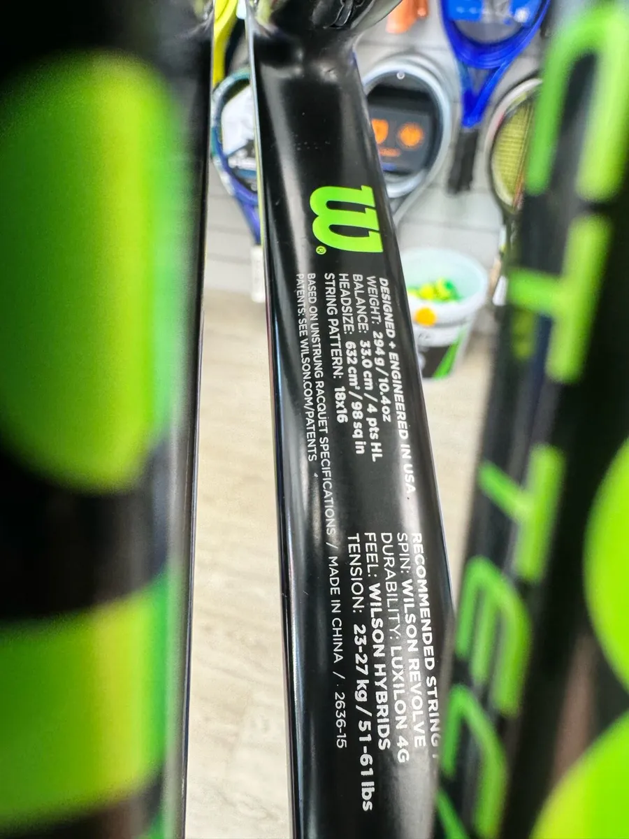 Wilson Blade 98s - Image 3
