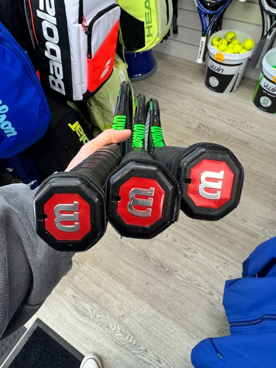 Wilson Blade 98s - Image 4