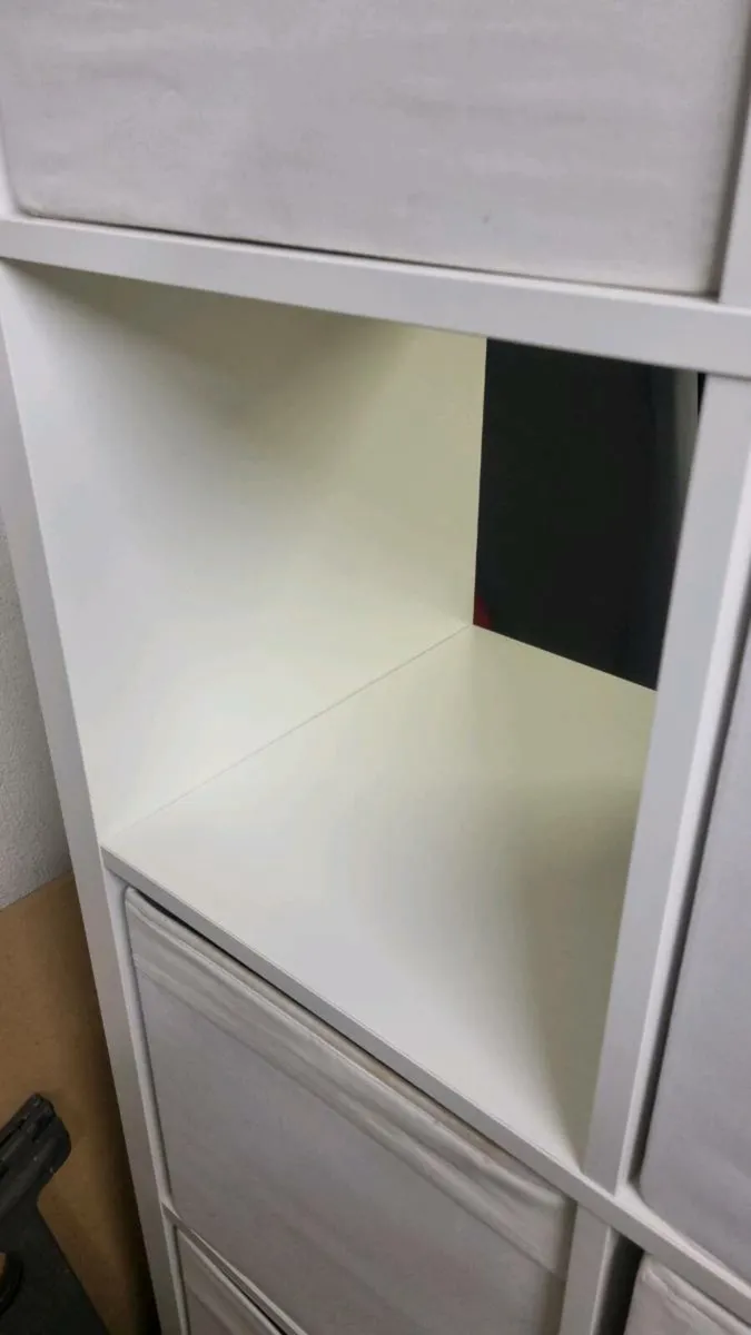 Ikea 8 Cube Kallax Unit - Image 2