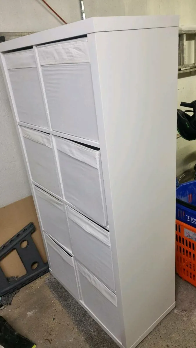 Ikea 8 Cube Kallax Unit - Image 3