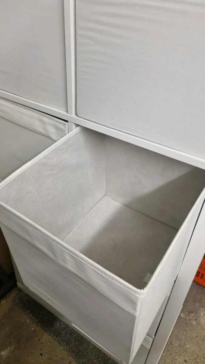 Ikea 8 Cube Kallax Unit - Image 4