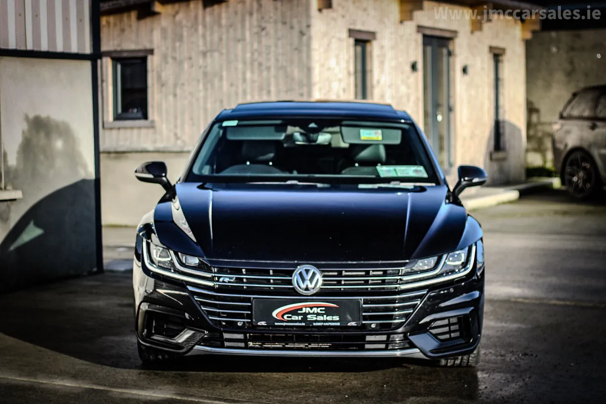 2019 VOLKSWAGEN ARTEON R-LINE DSG - Image 2