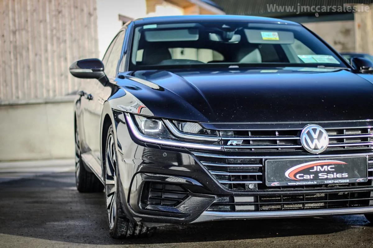 2019 VOLKSWAGEN ARTEON R-LINE DSG - Image 3