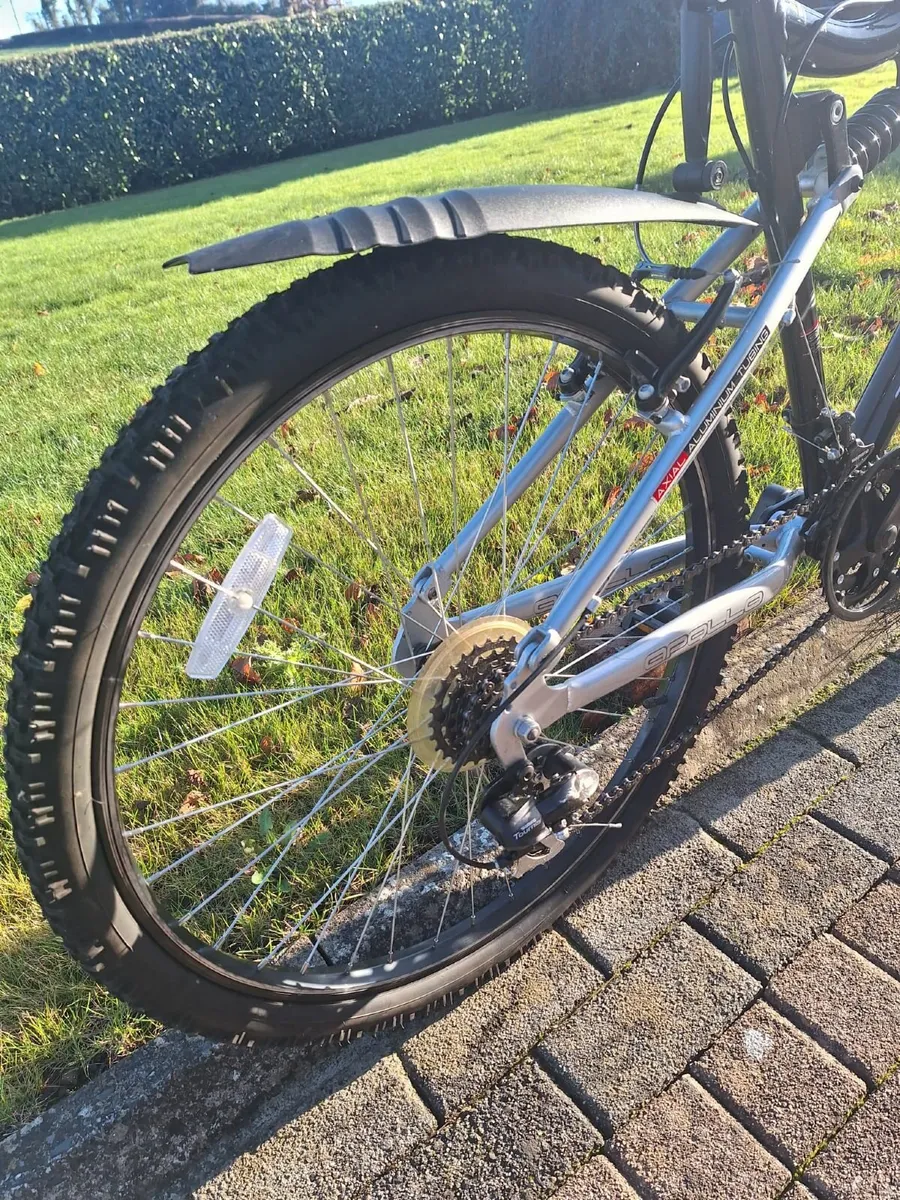 Mountain Bike, 20 inch frame - Image 4