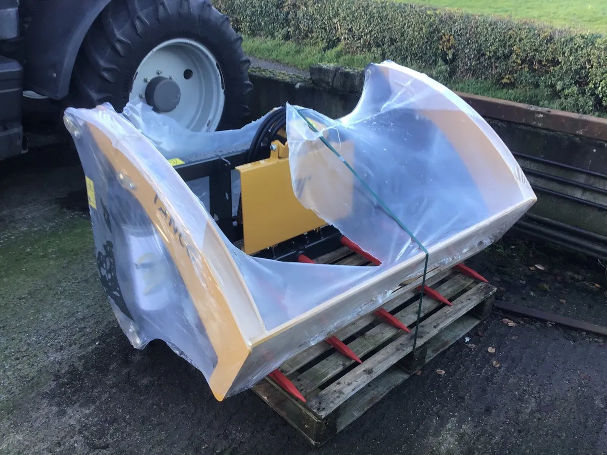 Tanco i73 Bale Shears - Image 2