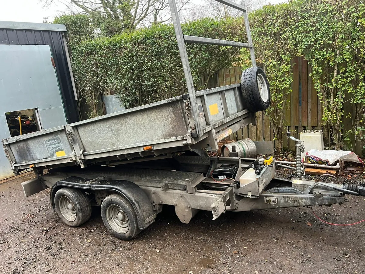 10X5 Electric Tipper - Image 3