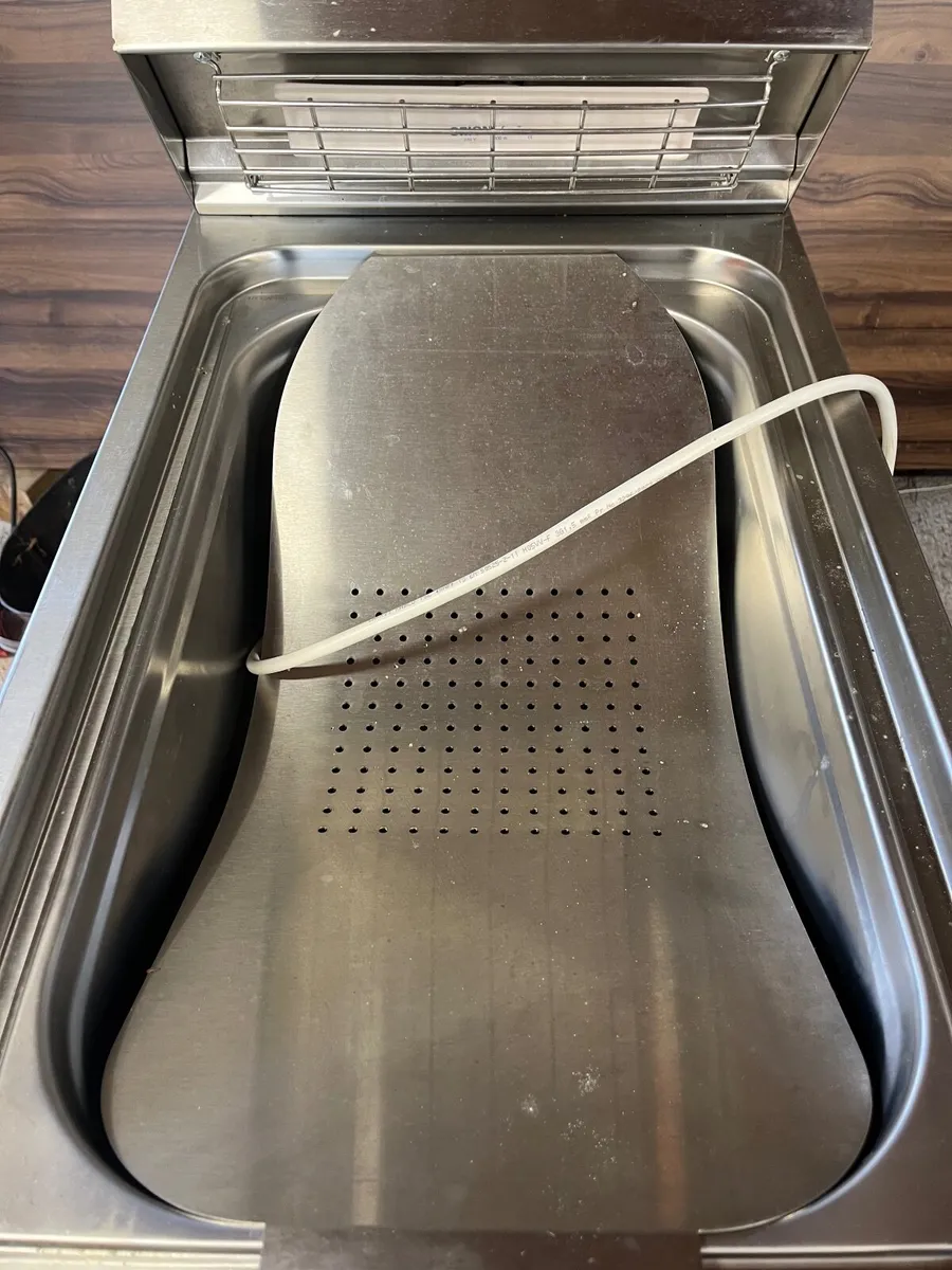 Combisteel Chip Scuttle - Image 2