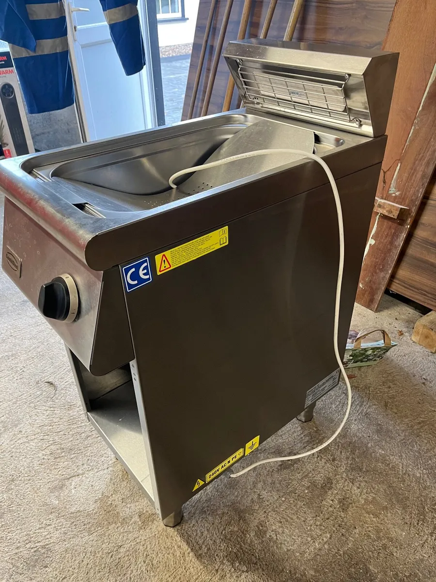 Combisteel Chip Scuttle - Image 3