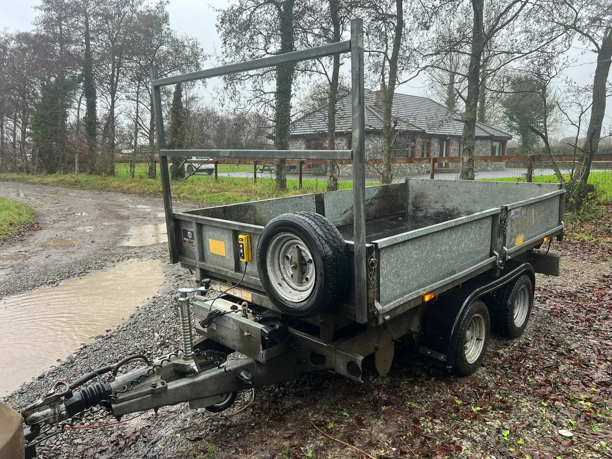 10X5 Electric Tipper - Image 4