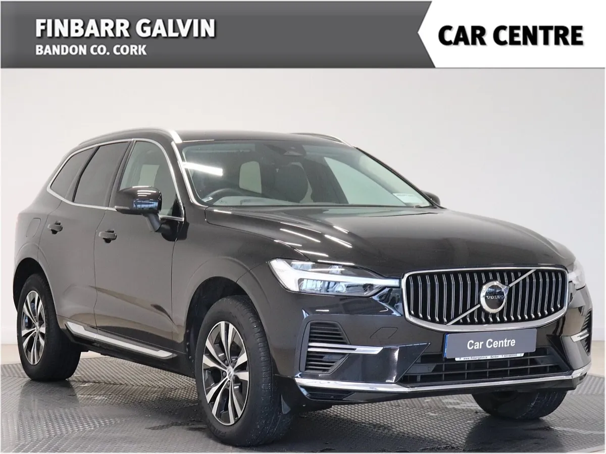 XC60 INSCRPT EXP T6RCHRG AWD - Image 1