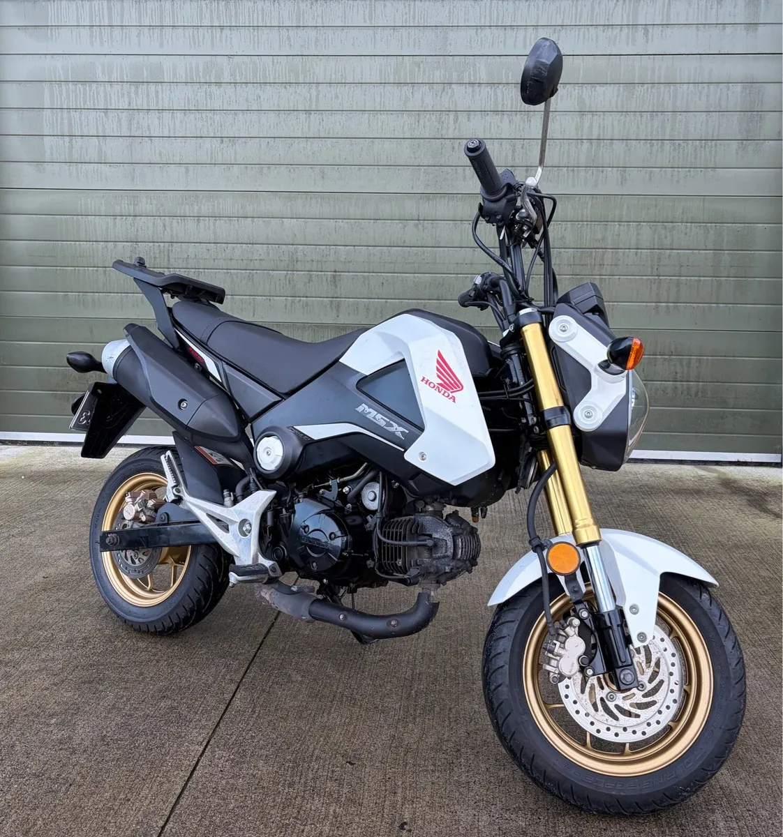 HONDA GROM 125 - Image 1