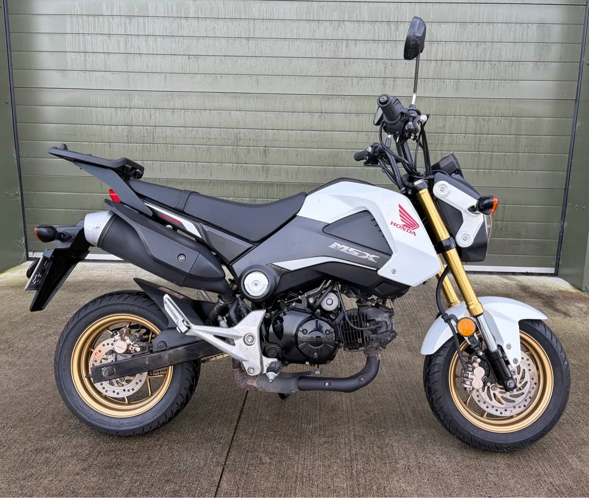 HONDA GROM 125 - Image 2