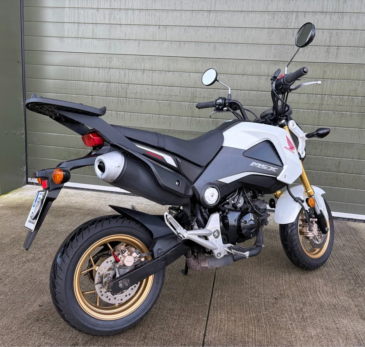 HONDA GROM 125 - Image 3