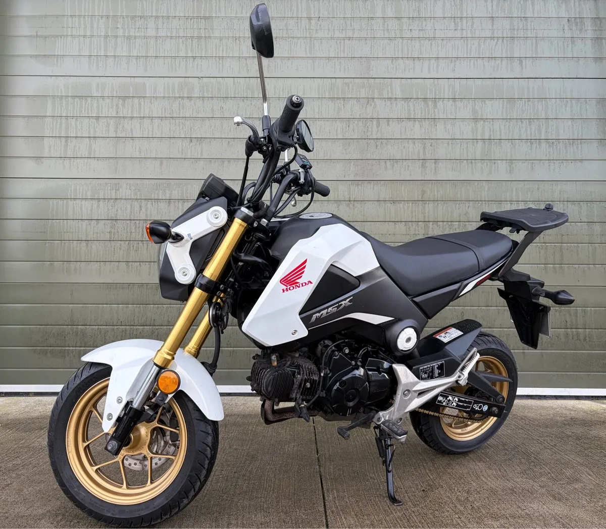 HONDA GROM 125 - Image 4