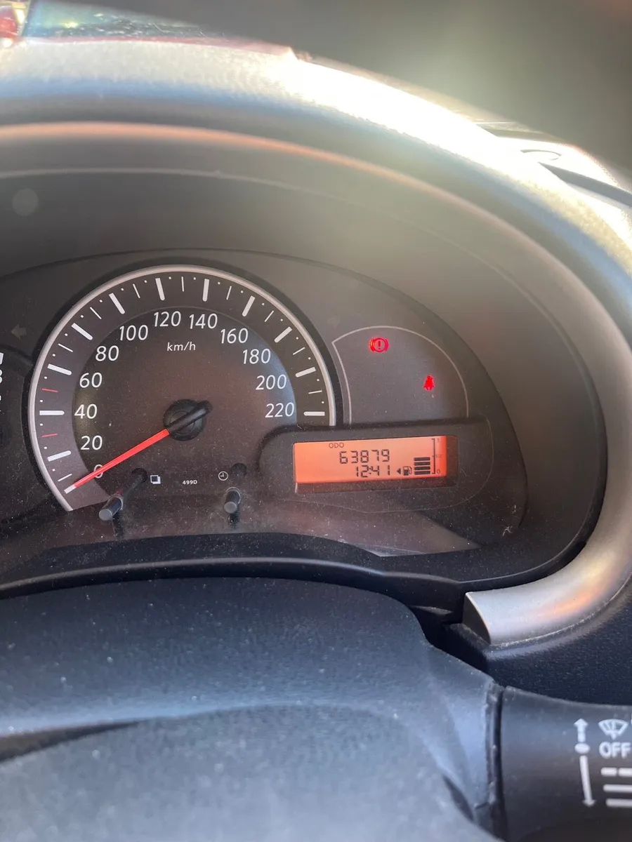 Nissan Micra 2012 (64,000km) - Image 4